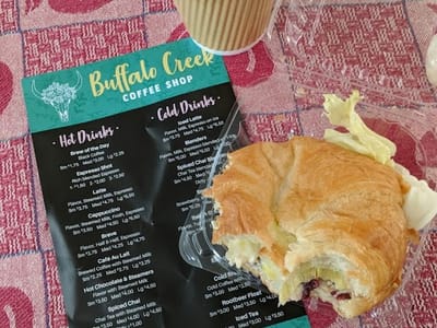 Buffalo Creek Coffee Shop