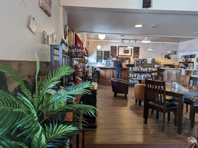 Buffalo Creek Coffee