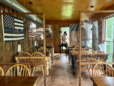 Buffalo Mercantile Company and Cafe