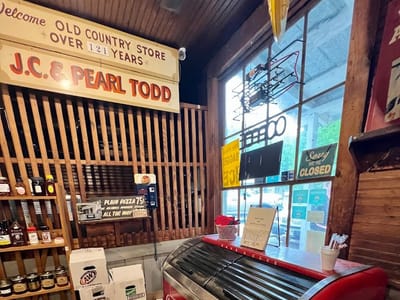 Buffalo Mercantile Company and Cafe