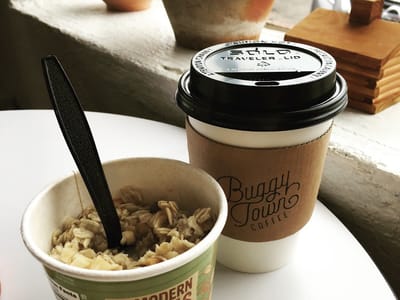 Buggy Town Coffee
