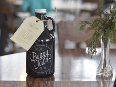 Buggy Town Coffee