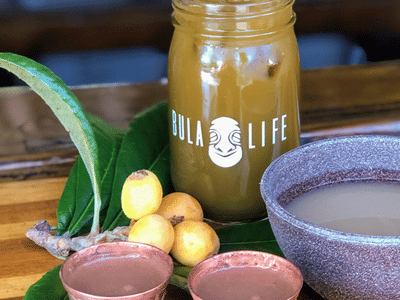 Bula Kava Bar & Coffee House