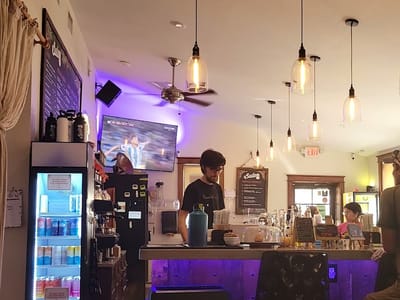 Bula Kavananda Kava Bar & Coffee House