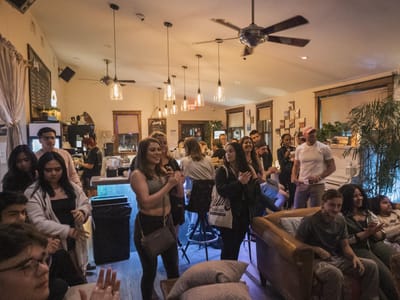 Bula Kavananda Kava Bar & Coffee House