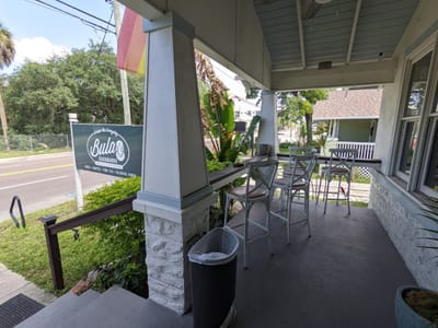 Bula Kavananda Kava Bar & Coffee House