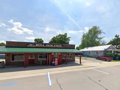 Bull Pen Cafe
