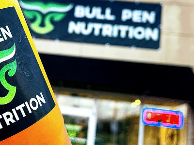 Bull Pen Nutrition