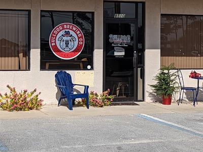 Bulldog Brewing Company