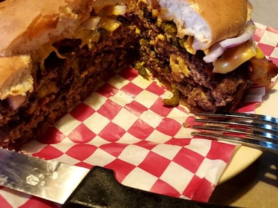 Bulldog Country Cafe