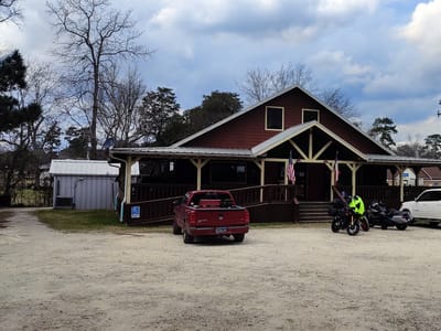 Bulldog Country Cafe