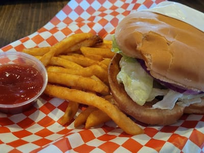 Bulldog Country Cafe