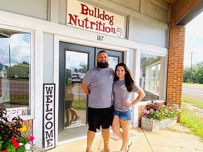 Bulldog Nutrition