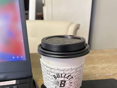 Bullet Coffee Company
