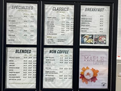 Bullet Coffee Company