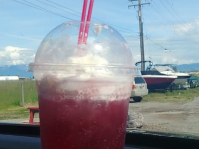 Bullwinkle's Espresso