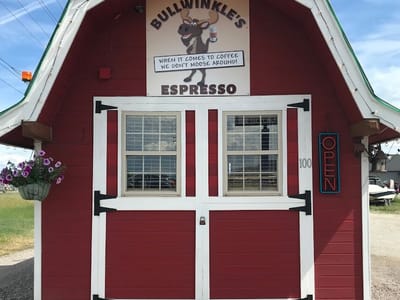 Bullwinkle's Espresso