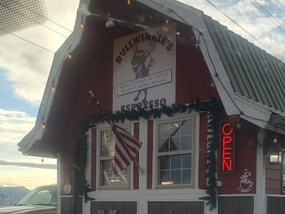 Bullwinkle's Espresso