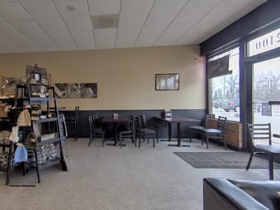 Bully Brew Coffee -Columbia Road