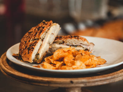 Bully Brew Coffee -Columbia Road