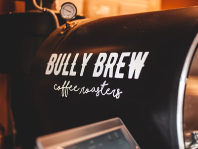 Bully Brew Coffee -Columbia Road