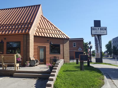 Bully Brew Coffee - East Grand Forks