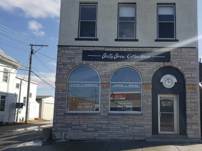 Bully Brew Coffee - Hallock