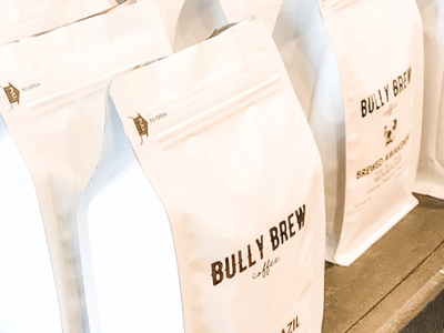 Bully Brew Coffee - Hallock