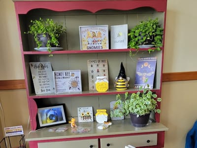 BumbleBee's Cafe Blue Ridge