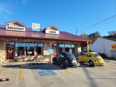 BumbleBee's Cafe Blue Ridge