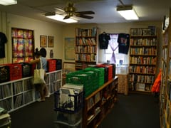 Bump 'n Grind Coffee's Analog Market