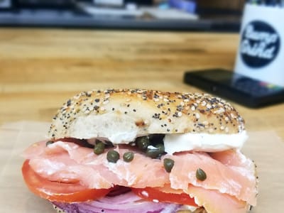 Bump 'n Grind Coffee