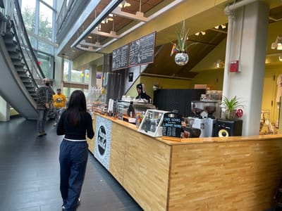 Bump 'n Grind Coffee