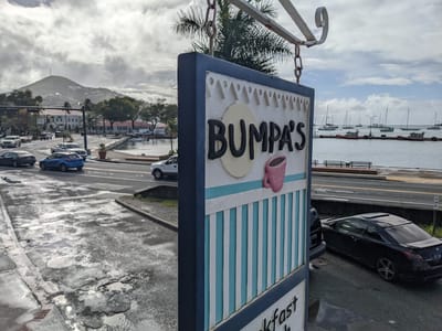 Bumpas Breakfast And Lunch