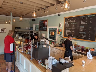 Bunde's Bakery Cafe South Haven