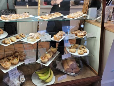 Bunde's Bakery Cafe South Haven