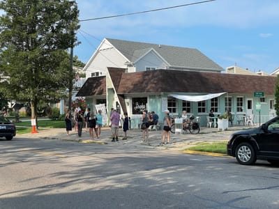 Bunde's Bakery Cafe South Haven