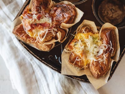 Bunde's Bakery Cafe South Haven