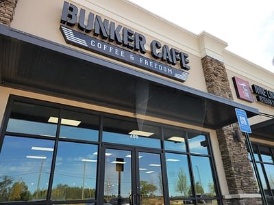 Bunker Cafe