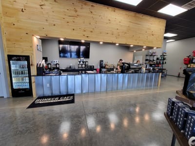 Bunker Cafe