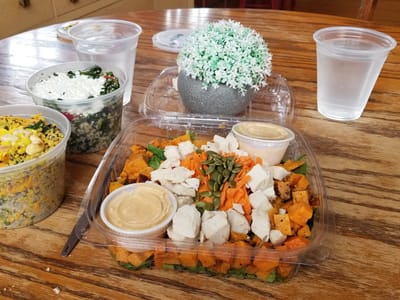 Bunny and Clyde's Corner Cafe and Market