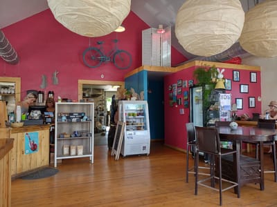 Bunny and Clyde's Corner Cafe and Market