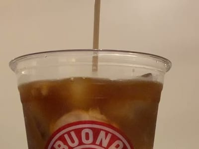 Buona Caffe Artisan Roasted Coffee