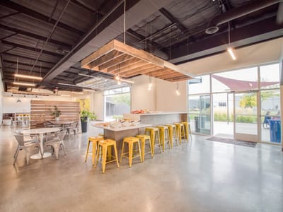 Burbity Workspaces - Sullivan Valley Commons