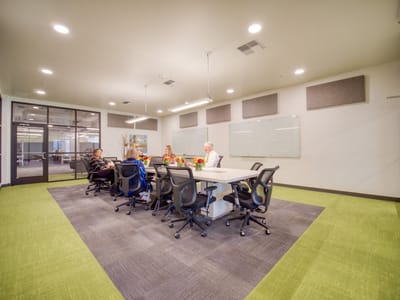 Burbity Workspaces - Sullivan Valley Commons
