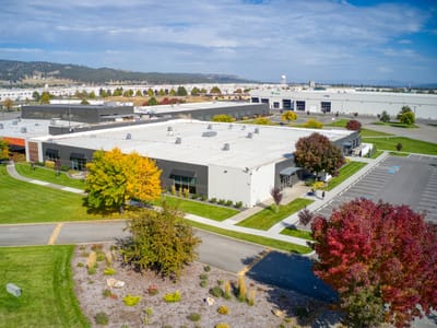 Burbity Workspaces - Sullivan Valley Commons