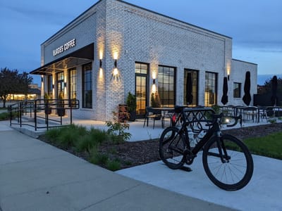 Burgie's Coffee | North Ames