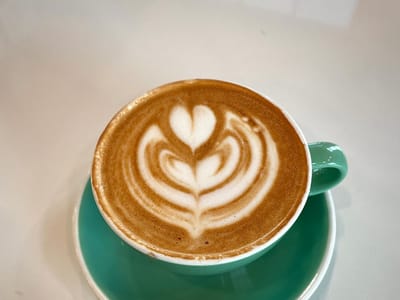 Burgie's Coffee | North Ames