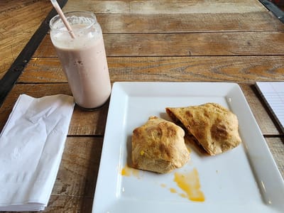 Burgie's Coffee | South Ames