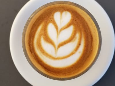 Burgie's Coffee | South Ames